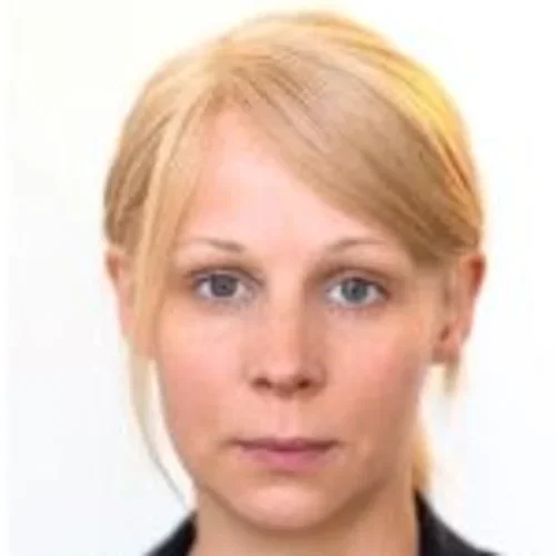 Maria Dubovitskaya, MBBS