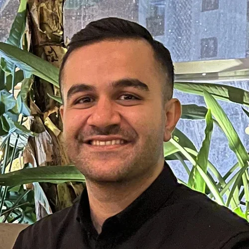 Pejman Mansouri, Post-doctoral Research Fellow