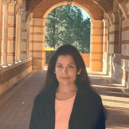 Shilpa Sharma, MD | Cardiovascular Imaging Research Lab