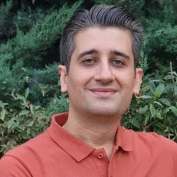 Danesh Soltani, Post-doctoral Research Fellow