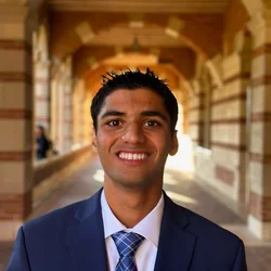 Deven Lathiya, Undergrraduate Student Researcher