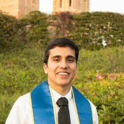 Nikolai Ramalingam, Graduate Student Researcher