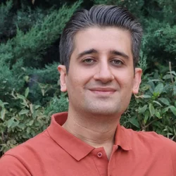 Danesh Soltani, Post-doctoral Research Fellow