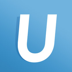 A temporary UCLA "U" is displayed in place of a headshot photo.