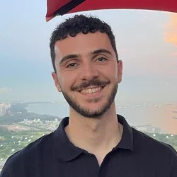 Thomas Coudert, Postdoctoral Research Fellow